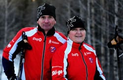 Legendary Lundbäck returns to the world of Vasaloppet